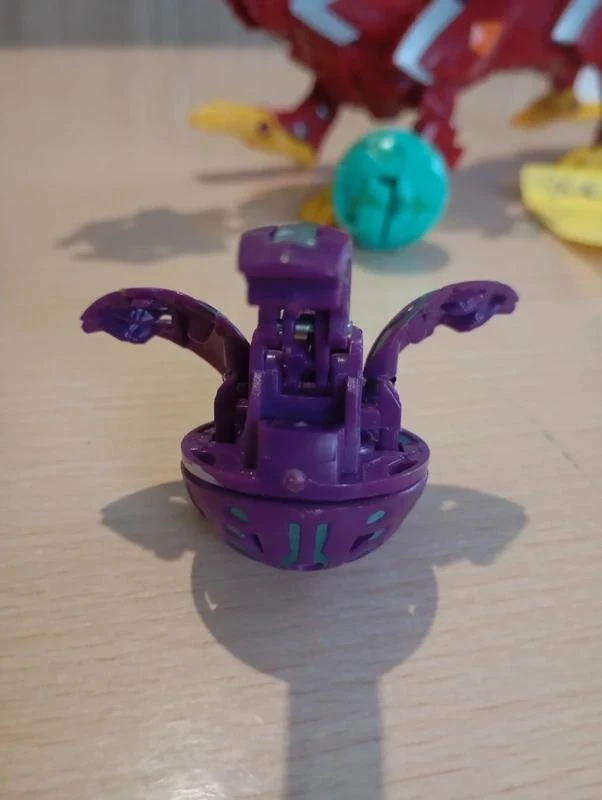 2 Bakugan imitatie – photo 3
